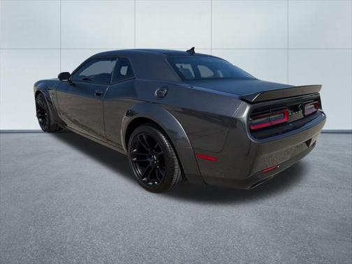 2022 Dodge Challenger R/T Scat Pack Widebody