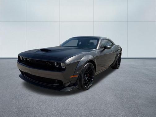2022 Dodge Challenger R/T Scat Pack Widebody