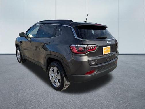 2022 Jeep Compass Latitude 4x4