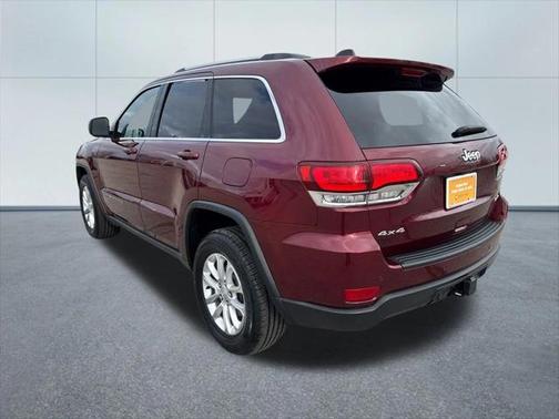 2021 Jeep Grand Cherokee Laredo E 4x4