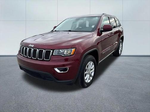 2021 Jeep Grand Cherokee Laredo E 4x4