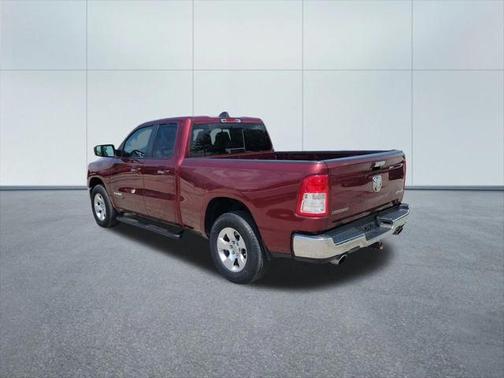 2020 RAM 1500 Big Horn Quad Cab 4x4 64' Box