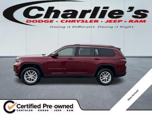 2021 Jeep Grand Cherokee L Laredo 4x4