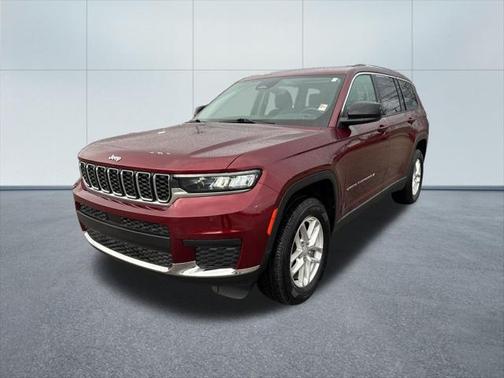 2021 Jeep Grand Cherokee L Laredo 4x4