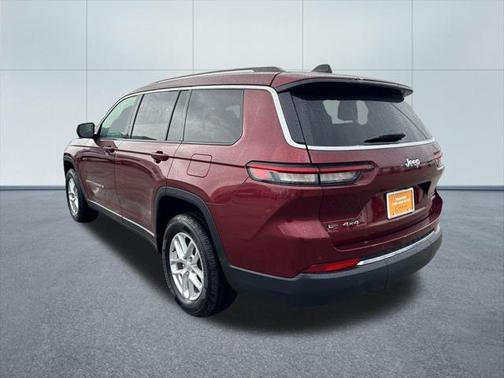 2021 Jeep Grand Cherokee L Laredo 4x4