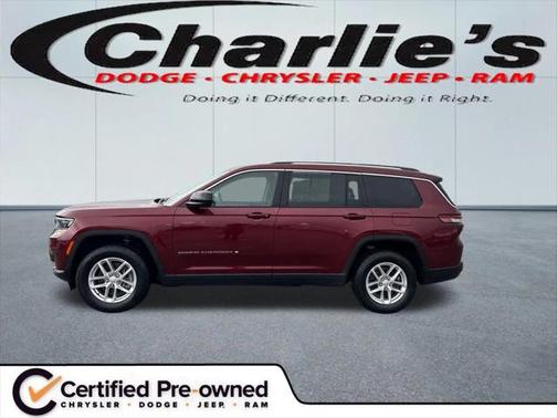 2021 Jeep Grand Cherokee L Laredo 4x4