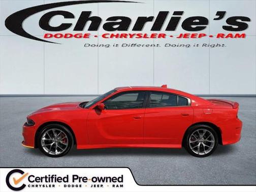 2020 Dodge Charger GT RWD