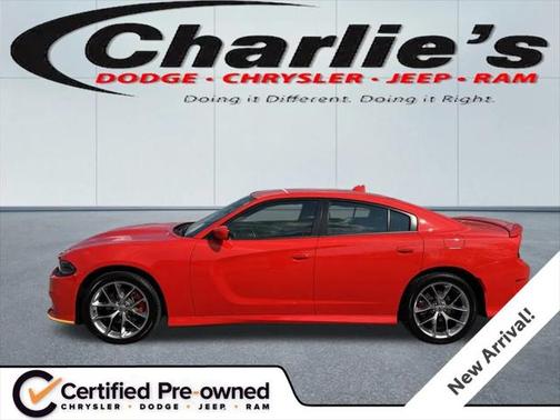 2020 Dodge Charger GT RWD
