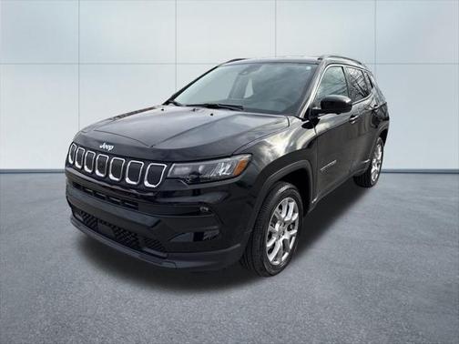 2022 Jeep Compass Latitude Lux 4x4