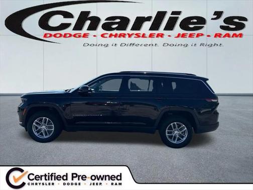2023 Jeep Grand Cherokee L Laredo 4x4