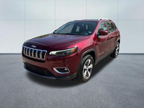 2021 Jeep Cherokee Limited 4X4