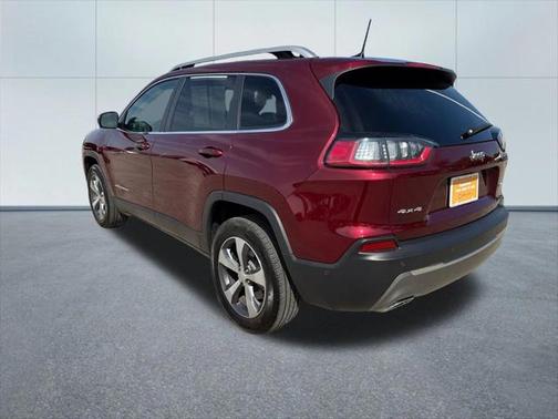 2021 Jeep Cherokee Limited 4X4