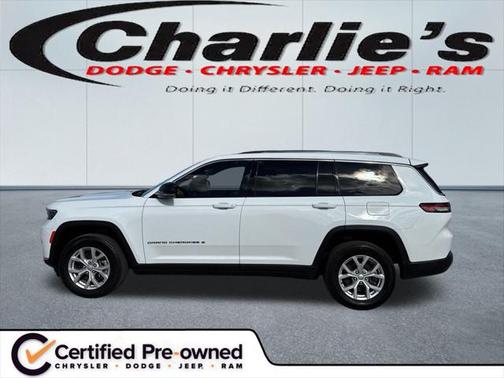 2023 Jeep Grand Cherokee L Limited 4x4