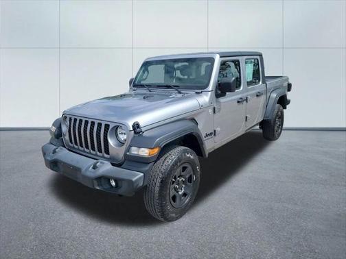 2021 Jeep Gladiator Sport 4x4