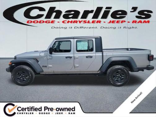 2021 Jeep Gladiator Sport 4x4