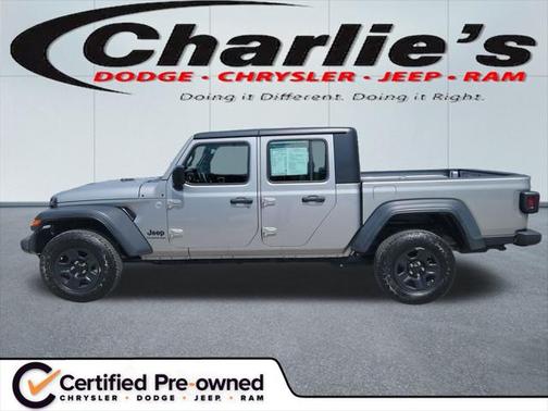 2021 Jeep Gladiator Sport 4x4