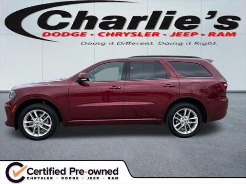 2022 Dodge Durango GT Plus AWD
