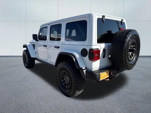 2022 Jeep Wrangler Unlimited Rubicon 392 4x4
