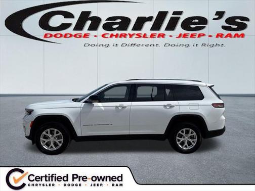 2023 Jeep Grand Cherokee L Limited 4x4