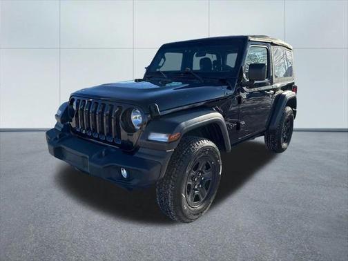 2022 Jeep Wrangler Sport 4x4
