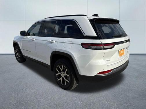 2025 Jeep Grand Cherokee Limited 4x4