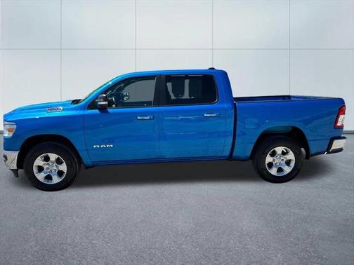 2020 RAM 1500 Big Horn Crew Cab 4x4 57' Box