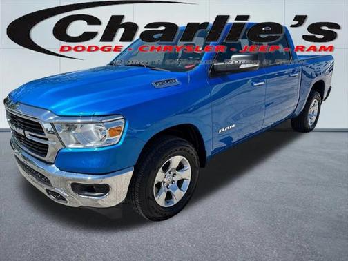 2020 RAM 1500 Big Horn Crew Cab 4x4 57' Box