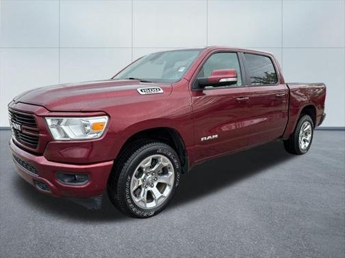 2020 RAM 1500 Big Horn Crew Cab 4x4 57' Box