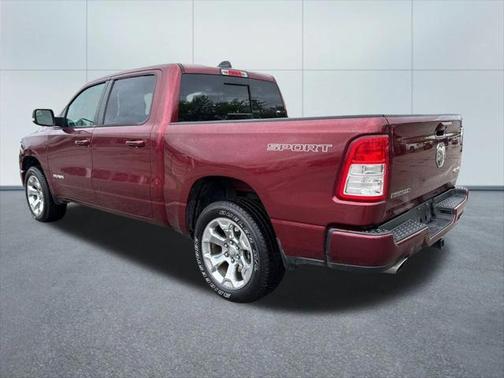 2020 RAM 1500 Big Horn Crew Cab 4x4 57' Box