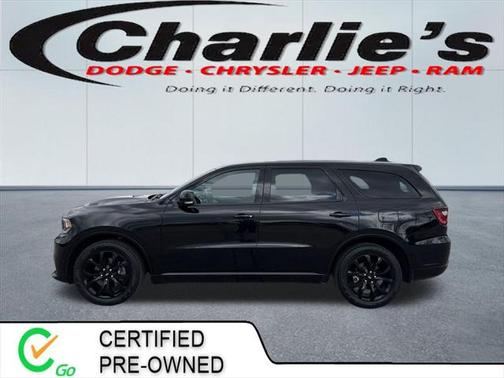 2019 Dodge Durango R/T AWD
