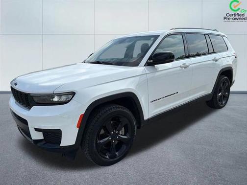 2021 Jeep Grand Cherokee L Altitude 4x4