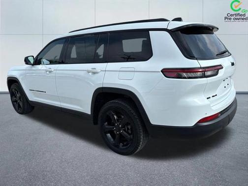 2021 Jeep Grand Cherokee L Altitude 4x4