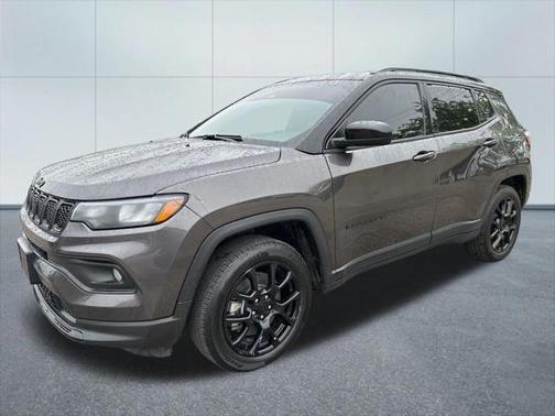 2023 Jeep Compass Altitude 4x4