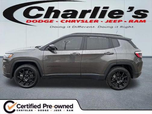 2023 Jeep Compass Altitude 4x4