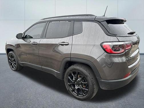 2023 Jeep Compass Altitude 4x4