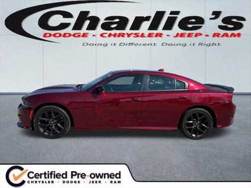 2020 Dodge Charger R/T RWD