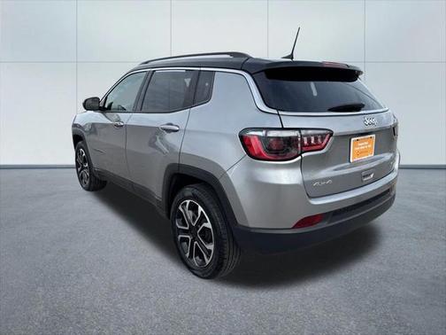 2022 Jeep Compass Limited 4x4