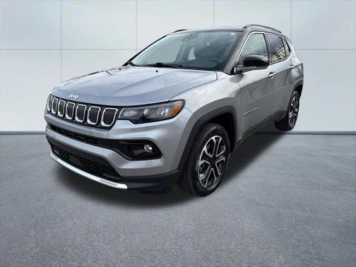 2022 Jeep Compass Limited 4x4