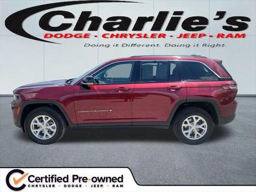2023 Jeep Grand Cherokee Limited 4x4