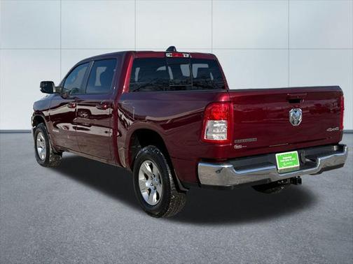 2021 RAM 1500 Big Horn Crew Cab 4x4 57' Box