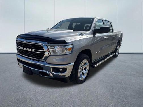 2022 RAM 1500 Big Horn Crew Cab 4x4 57' Box