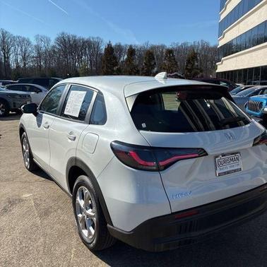 2025 Honda HR-V LX