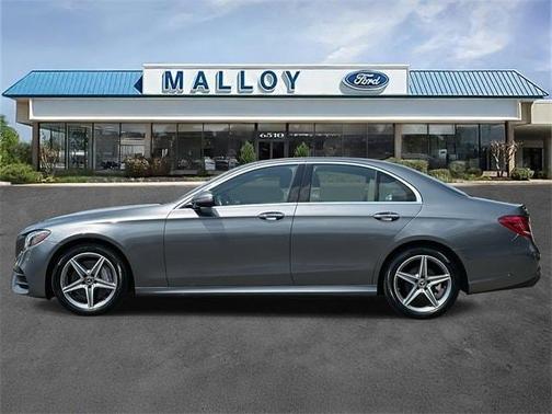 2019 Mercedes-Benz E-Class E 300