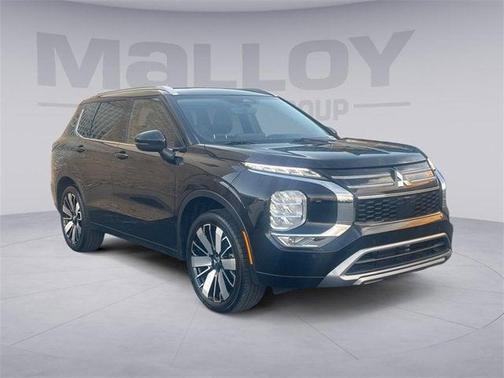 2025 Mitsubishi Outlander SEL