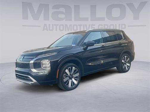 2025 Mitsubishi Outlander SEL