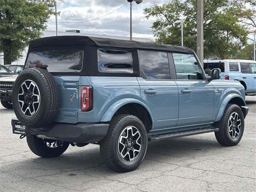 2021 Ford Bronco Outer Banks