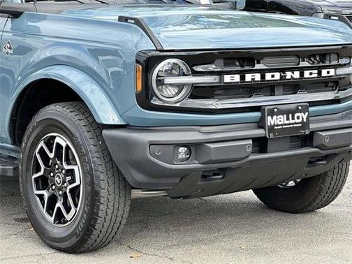 2021 Ford Bronco Outer Banks