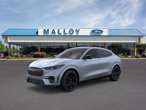 2025 Ford Mustang Mach-E GT