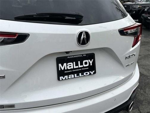 2023 Acura RDX A-Spec Advance