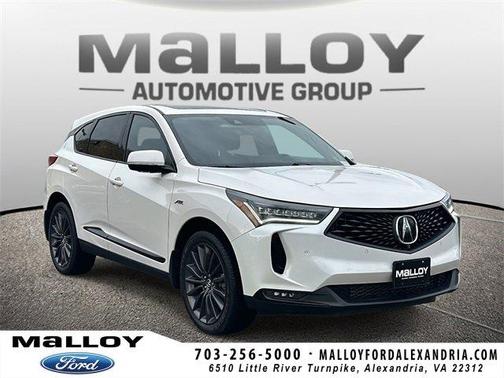 2023 Acura RDX A-Spec Advance